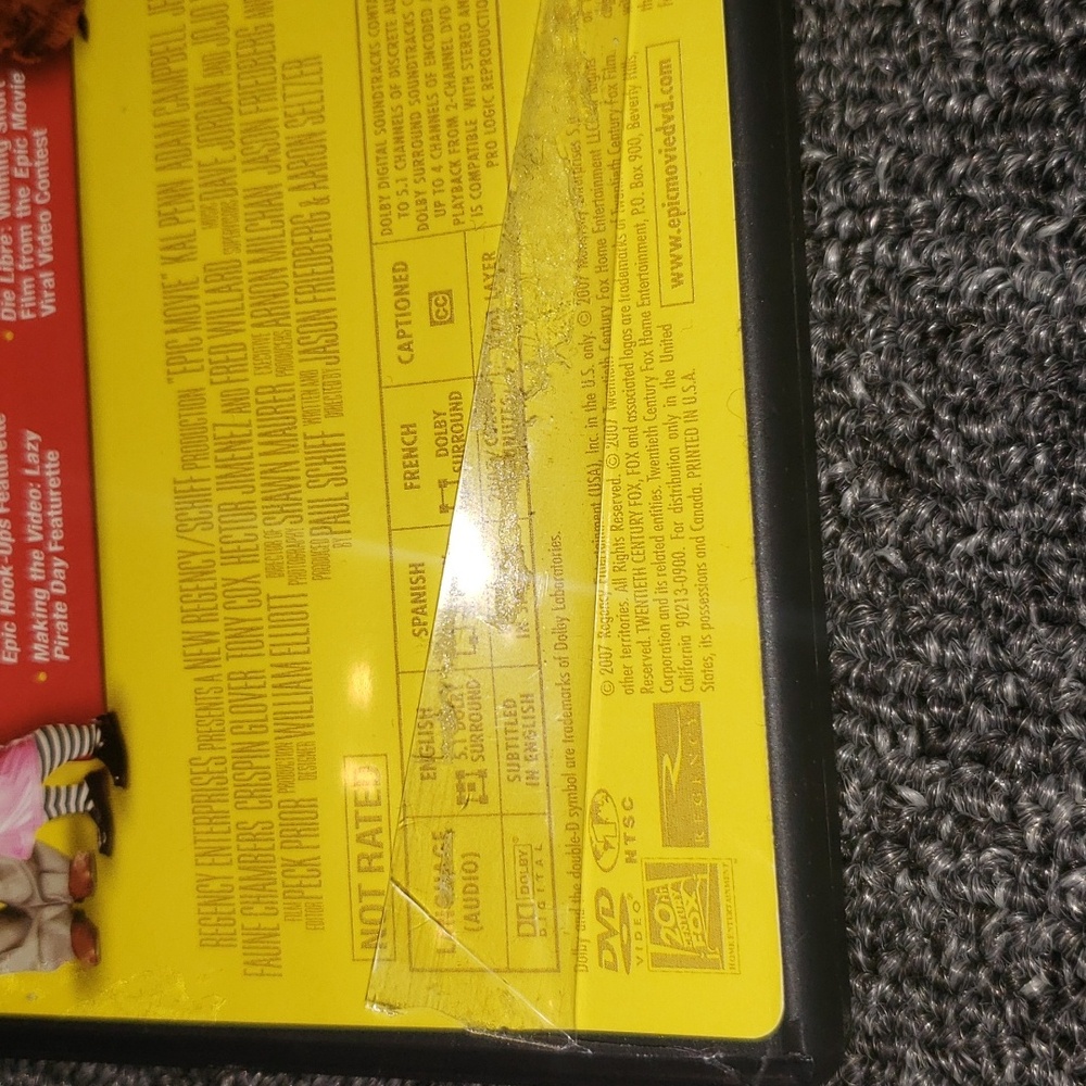 Multiple DVD's - Picture 14 of 16